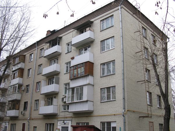 Балкон в дом II-02